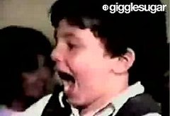 Child Goes Crazy at a Puppet Show