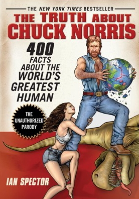 Book of the Day: The Truth About Chuck Norris