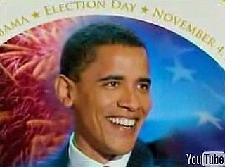 Would You Buy a Barack Obama Victory Plate?
