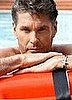 Product of the Day: Autographed David Hasselhoff Poster