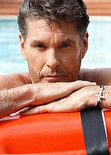 Product of the Day: Autographed David Hasselhoff Poster