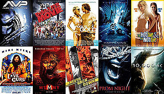 What Is the Worst Movie of 2008?