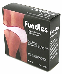 Product of the Day: Fundies!