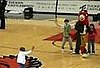 Dance-Off: Mascot vs. Child