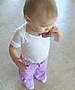 Baby Cusses on the Phone