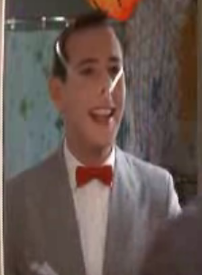 Breakfast With Pee Wee Herman