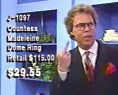 Home-Shopping Host Caught Flipping the Bird