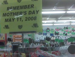 Thongs For Mom