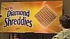 "Diamond" Shreddies Market Research