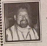 Congratulations! George Brownridge