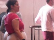 Dressed for Dance Class