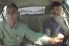 Cell Phone Talker Fails Five Driving Tests