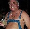 Beer Belly Suspenders