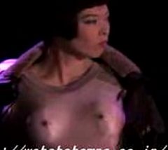 Japanese Boob Show Is Omigosh, So Fake Japanese Boob Show Is Omigosh, So Fake
