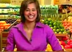 Blooper on CNN's American Morning Blooper on CNN's American Morning