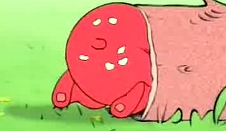 Animated Charmin Commercial