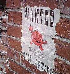 Wanted: The Kool-Aid Man