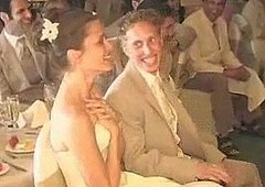 Wedding Speech Turns Into a Musical Production Wedding Speech Turns Into a Musical Production