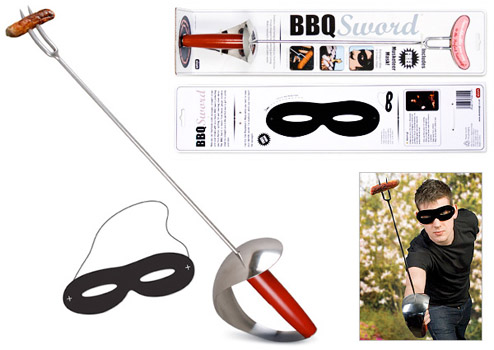 BBQ Sword: Love It or Hate It? BBQ Sword: Love It or Hate It?
