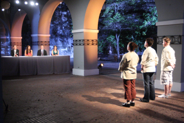 Top Chef Finale: We have the Top Chef Winner!  Let's Dish