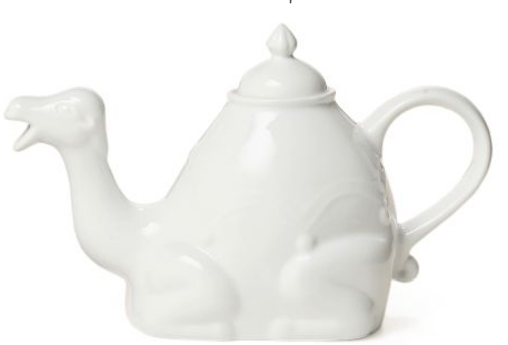 Chamomile Camel Teapot: Love It or Hate It?