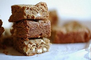 White Chocolate Blondies Make the Perfect Summer Dessert