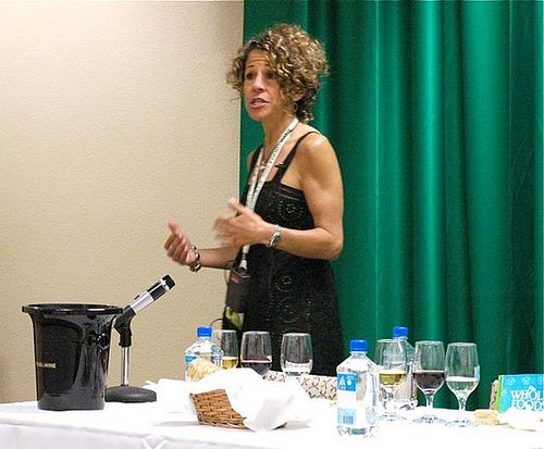 Laura Werlin Offers Her Cheese Tips