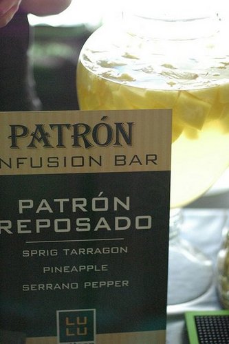Patrón Infusions Patrón Infusions