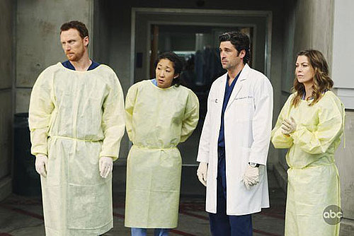 TV Tonight: Grey's Anatomy