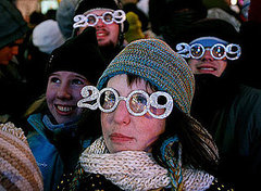 Buzz In: Did You Make Entertainment-Related Resolutions? 