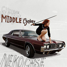 Listen Up: New From Neko Case, "People Got a Lot of Nerve"