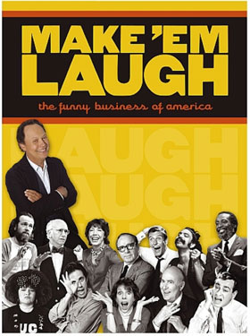 Make 'Em Laugh on PBS