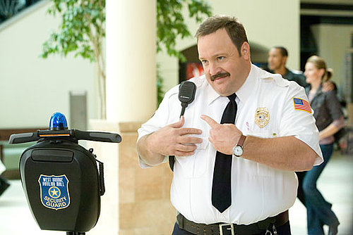 Box Office: Audiences Find Paul Blart Arresting