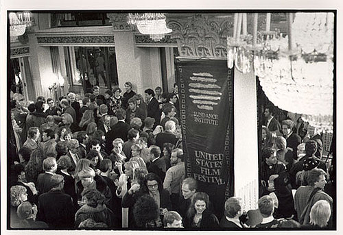 Weekend Reading: The History of Sundance