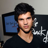 Reality Check: Twilight's Taylor Lautner Hits the Gym to Gain Weight?