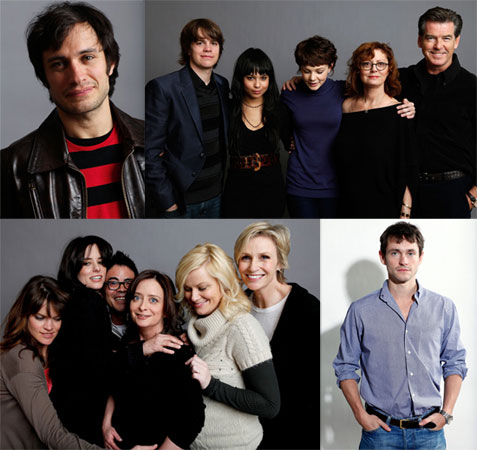Sundance Film Festival Photobooth Portraits