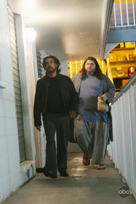 Lost Episodes 1 & 2, "Because You Left" and "The Lie"