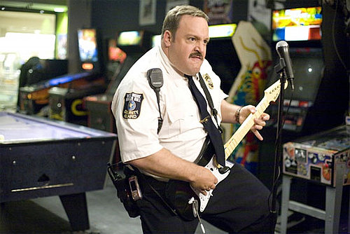 Box Office: The Mall Cop Wins Again!