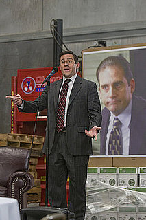 First Look: The Office Super Bowl Special