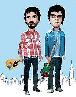 Fall in Love With Flight of the Conchords Again (or At Last)