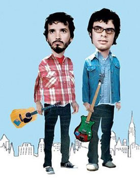 Fall in Love With Flight of the Conchords Again (or At Last)