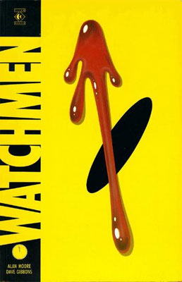 Buzz Book Club: Watchmen, Section Three
