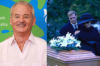 Bill Murray Joins Movie About Funeral-Staging 