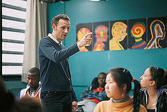 The Class: This Is Not Your Mama's Classroom Drama