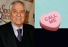 Garry Marshall Is That Into Valentine's Day Garry Marshall Is That Into Valentine's Day