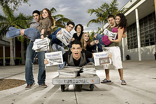 TV Tonight: The Paper
