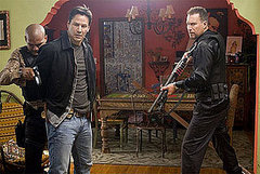 Street Kings Movie Review Street Kings Movie Review