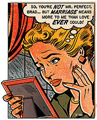 "Marry Him" Article Could Become a Movie — But What Kind? 