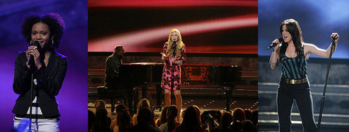 American Idol Recap: The Top Eight Try to Inspire