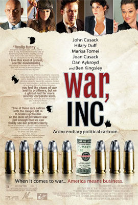 War, Inc. Trailer
